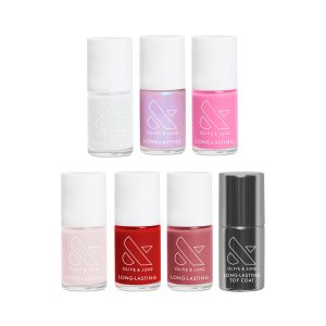 Bestsellers Long Lasting Set
