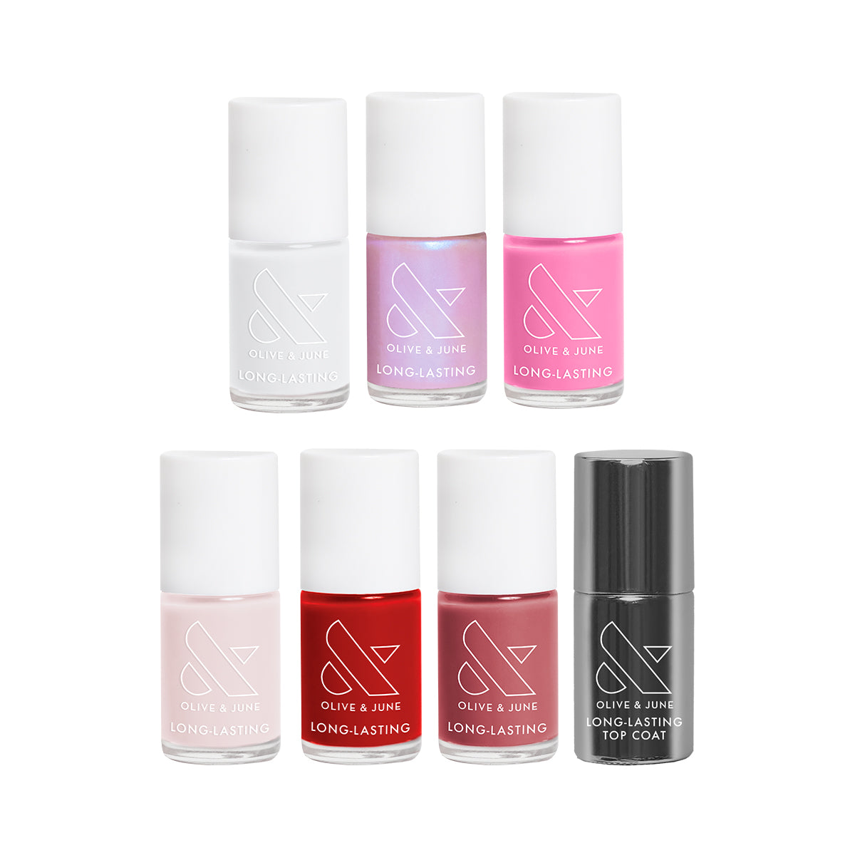 Bestsellers Long Lasting Set
