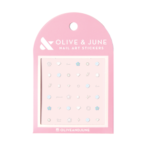 For the Bride Nail Art Stickers