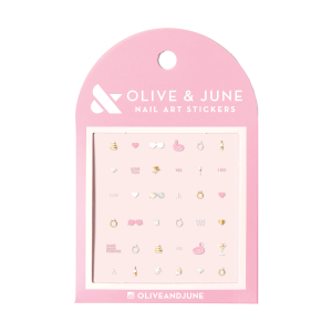 For the Bridal Party Nail Art Stickers