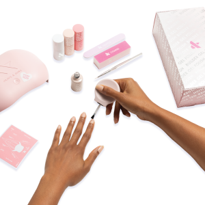 The Gel Mani System + Builder Gel Kit - 1