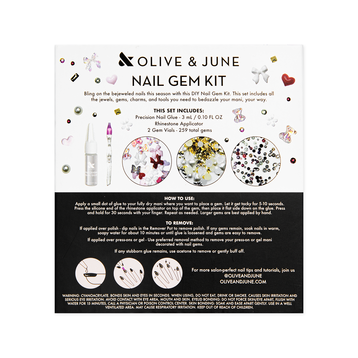 Nail Gem Kit - Image 2