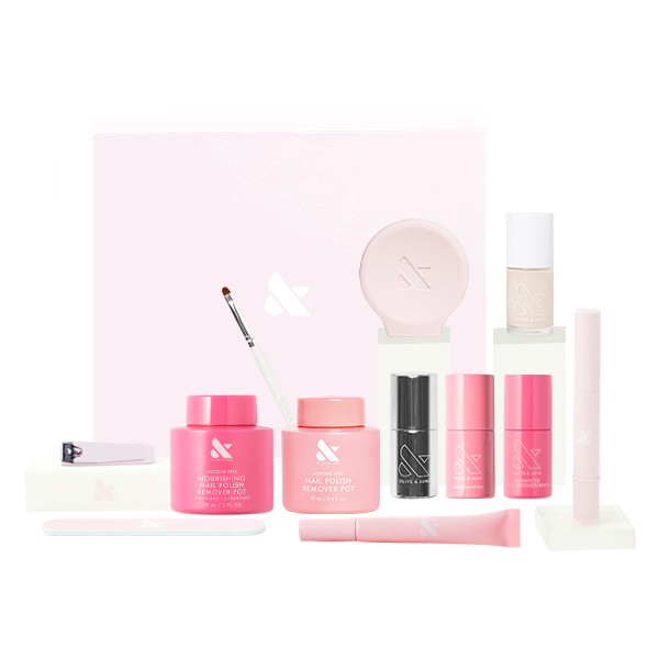 Nourish and Strengthen Nails System - Loyalty Reward