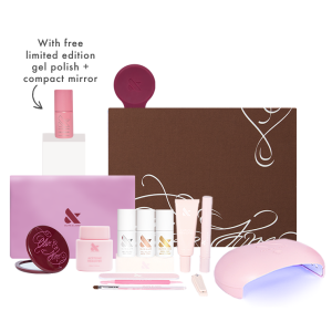 The Fall Gel Mani System - 6 Gel Polishes