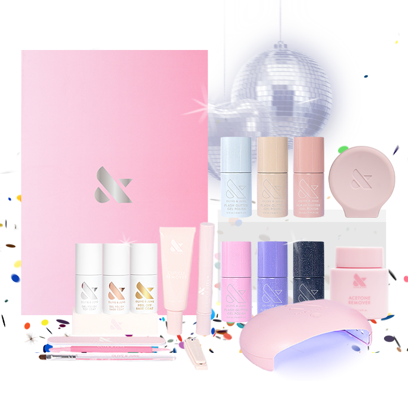 Flash Glitter System