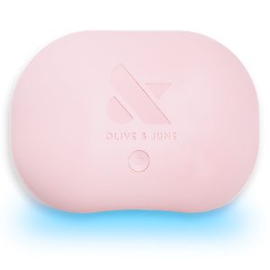 Olive & June LED Gel Lamp