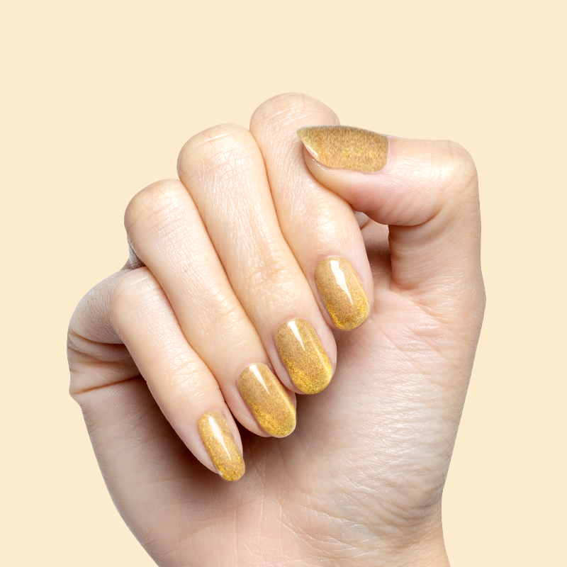 Golden Velvet - Gel - Image 4
