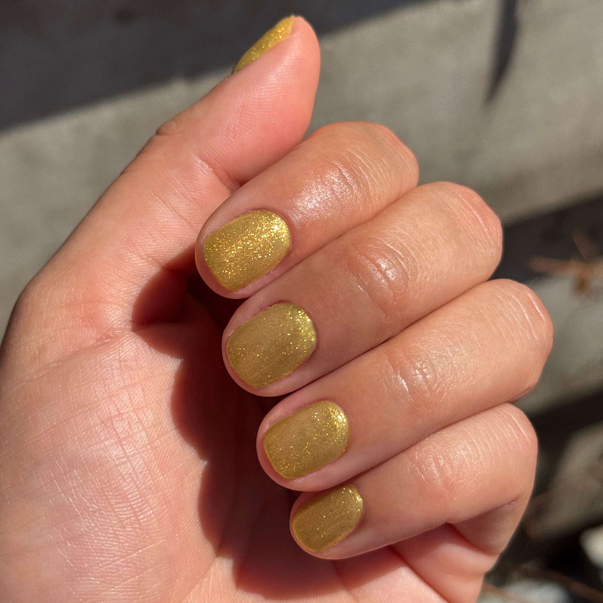Golden Velvet - Gel - Image 8