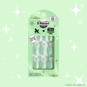 Grogu Green Velvet - Pressies | S/M | Round