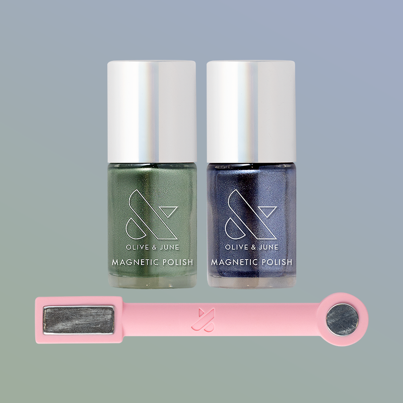 Cool Winter Velvet Duo