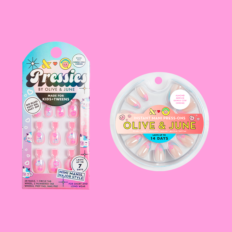 Kawaii Cow Set