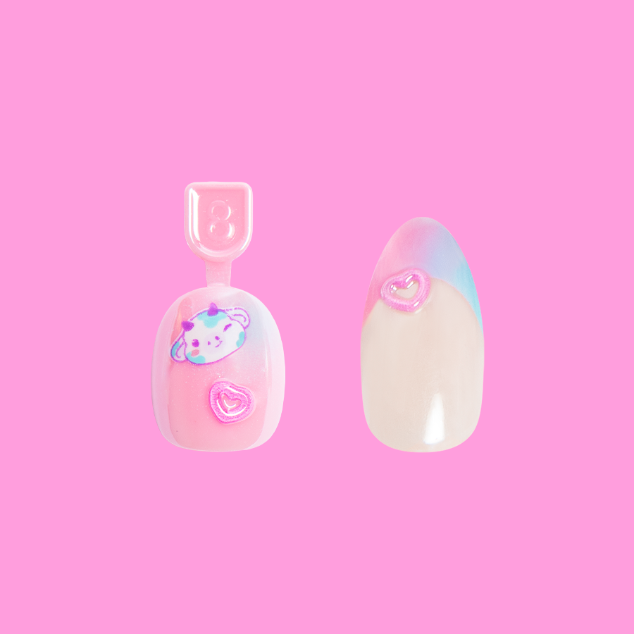 Kawaii Cow Set - Image 2
