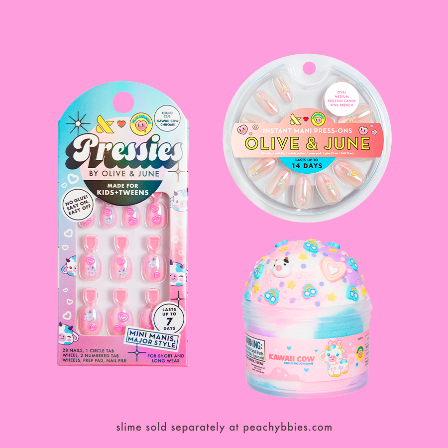 Kawaii Cow Set - Image 3