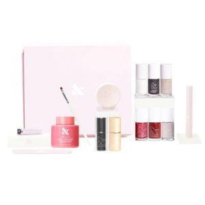 The Long-Lasting Mani System