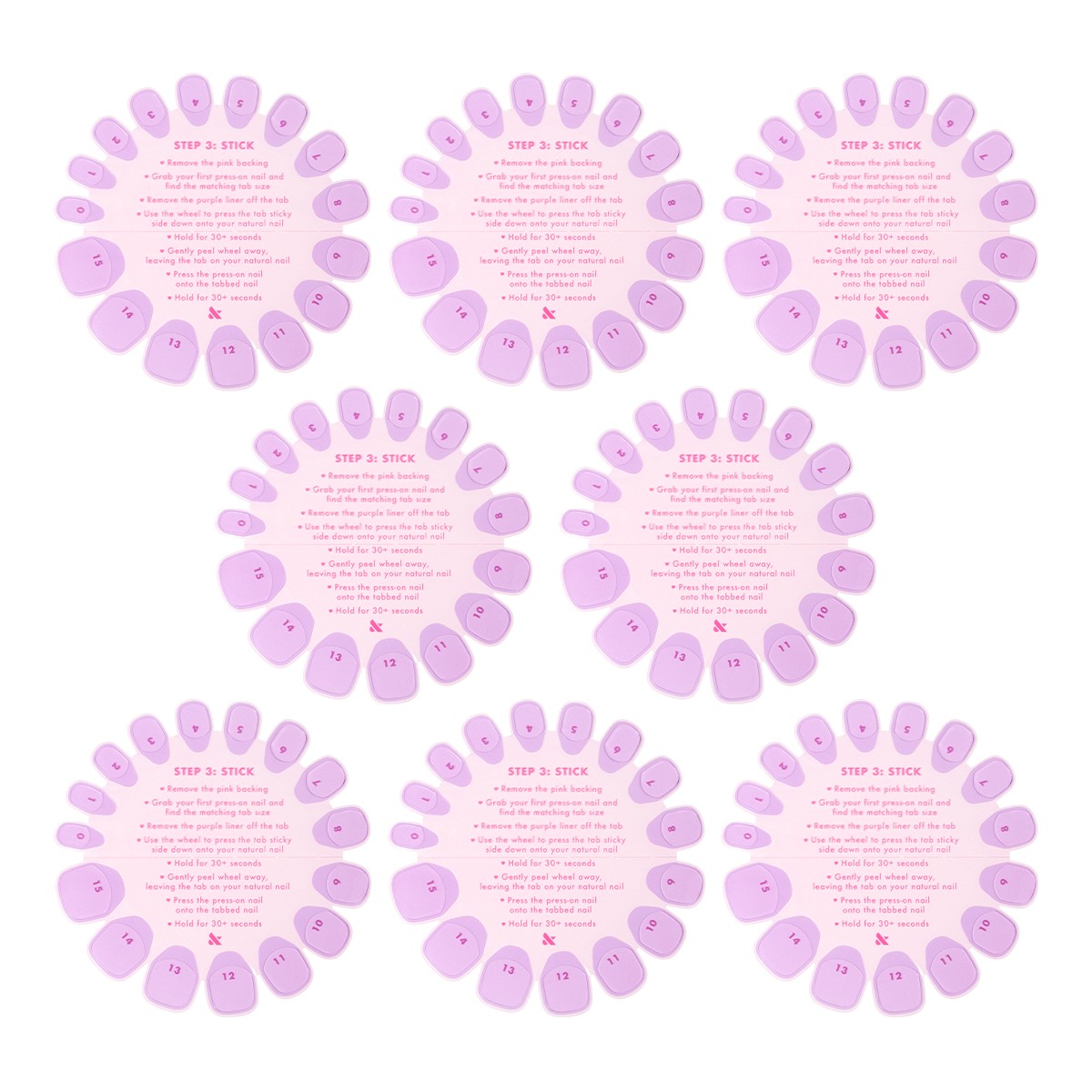 Super Stick Tab Pack