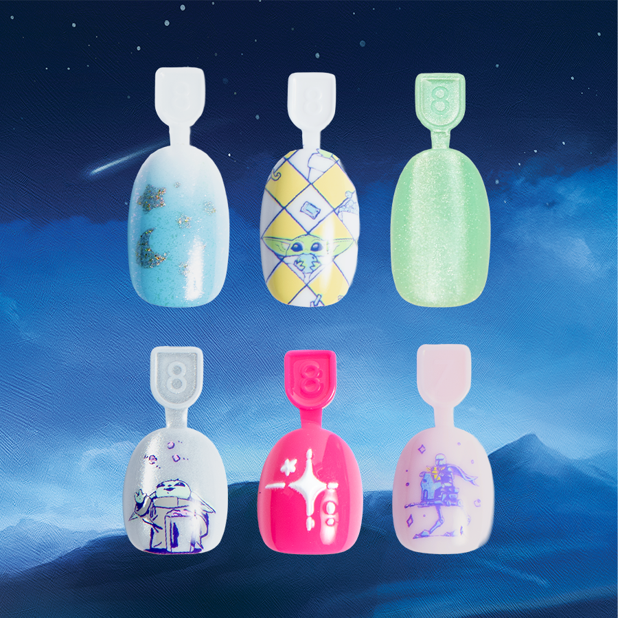 Star Wars: The Mandalorian and Grogu Summer Pressies Set - Image 2