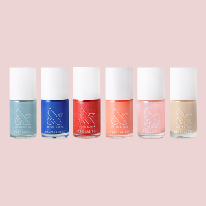 Spring Polish Set