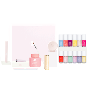 Spring/Summer 2026 Quick Dry Mani System