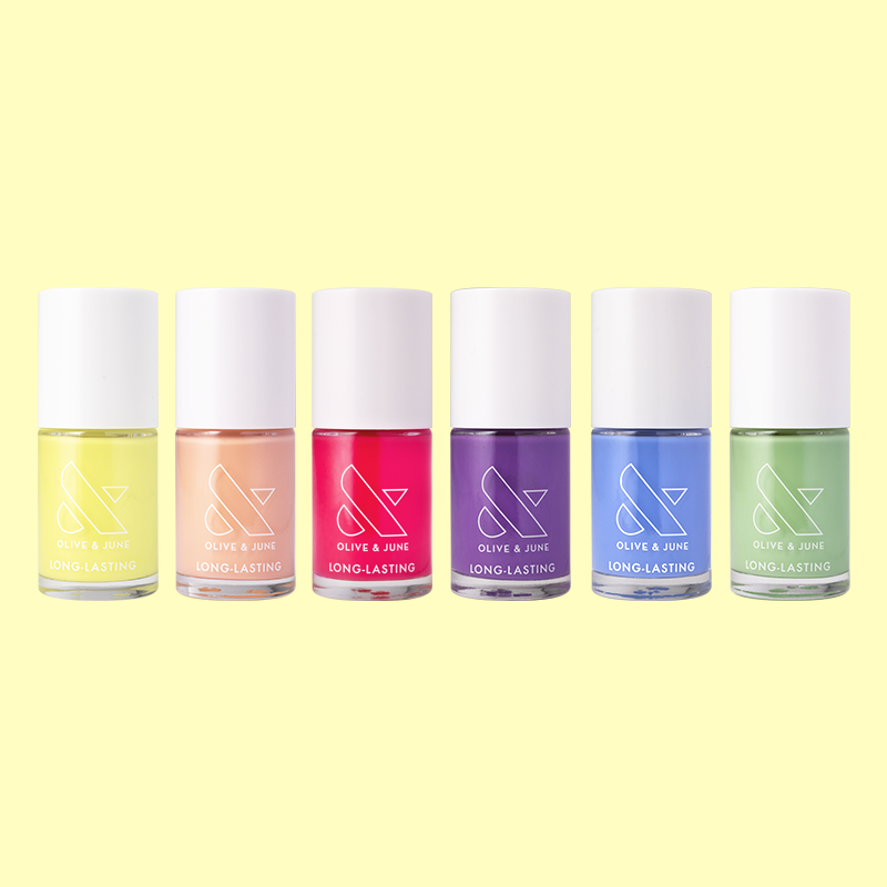 Summer Polish Set