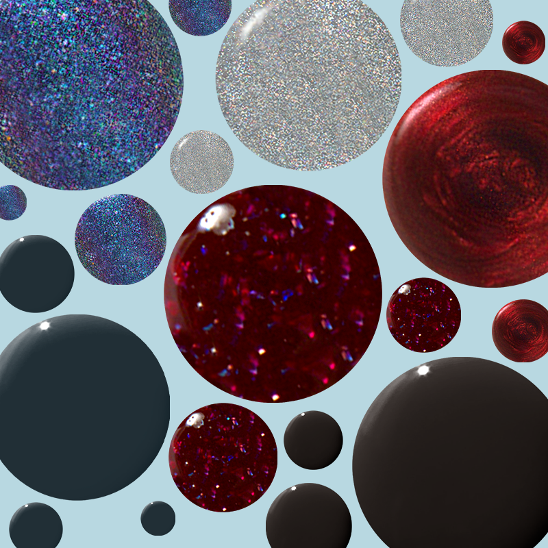 Winter Long-Lasting Polish Set - Image 2