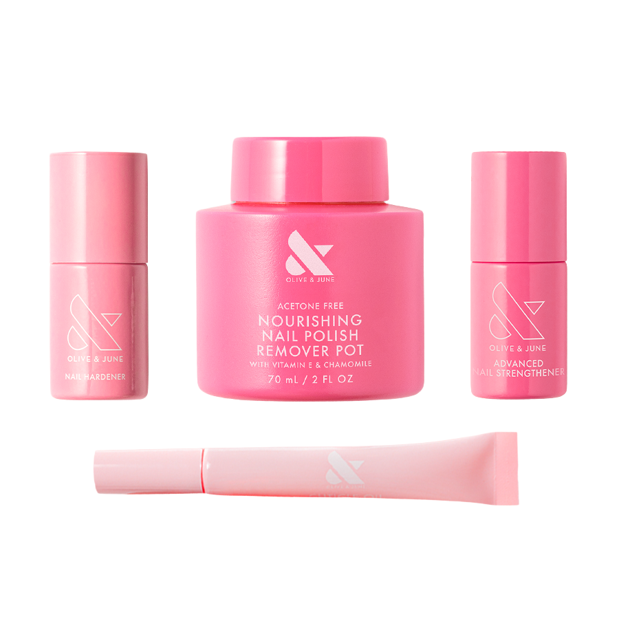 Super Nail Treatment Set