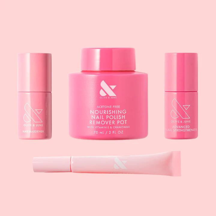 Nourish and Strengthen Nails System - Image 2