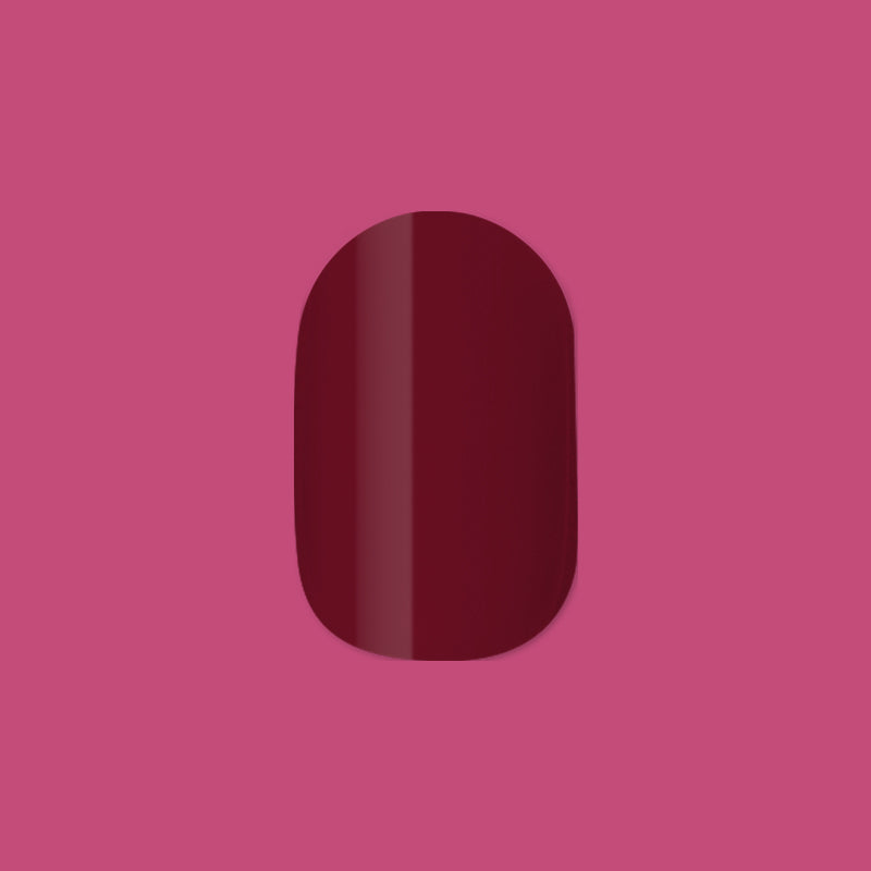 Vineyard | Short | Round - Tab Press-On - Image 2